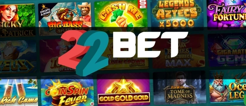 22Bet Casino Alberta Online Casino